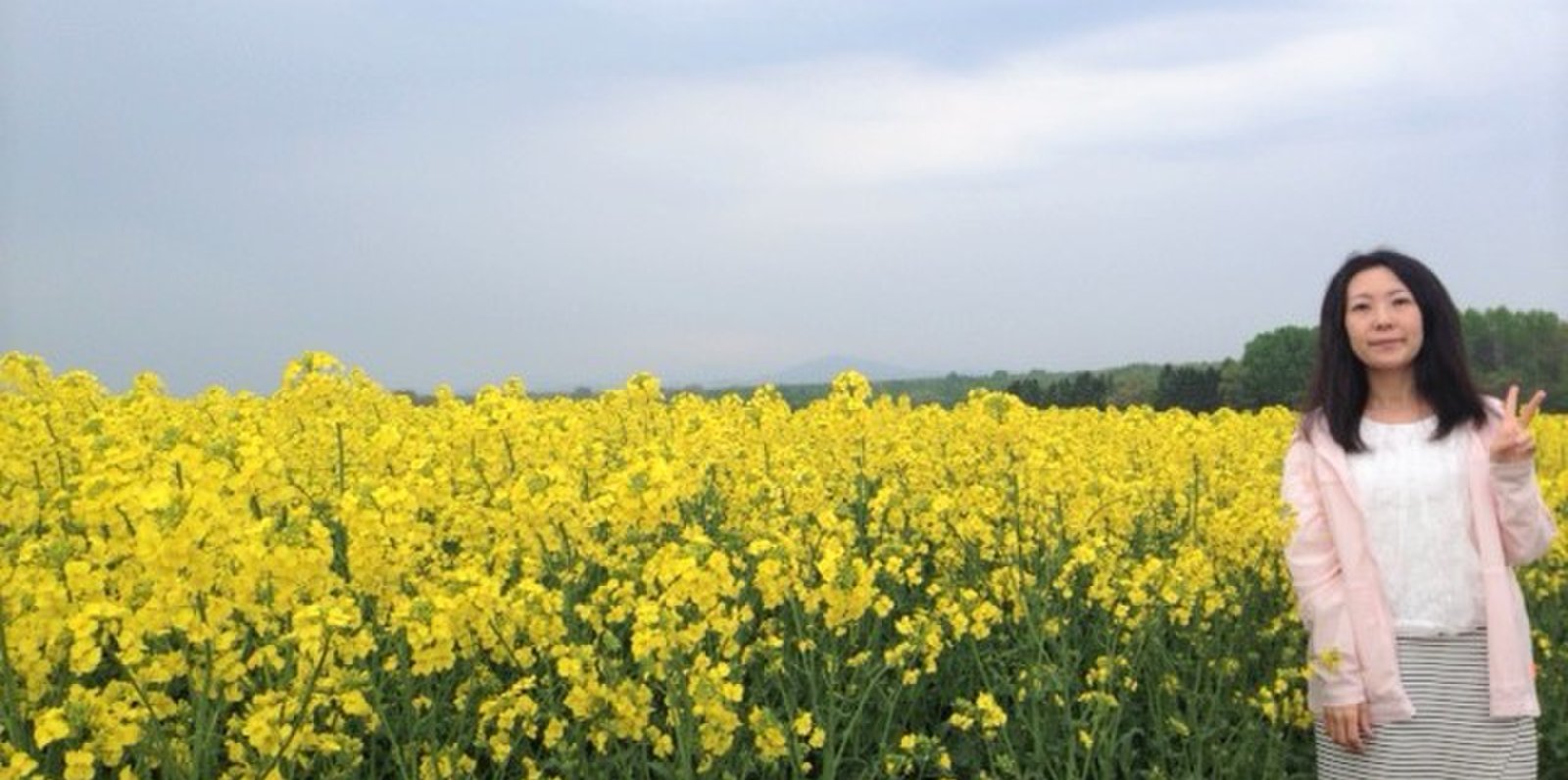 滝川 絶景 スケール感が最高 日本一の菜の花畑 Snsブームで人気観光地の仲間入り Playlife プレイライフ