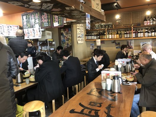 タカマル鮮魚店 2号館