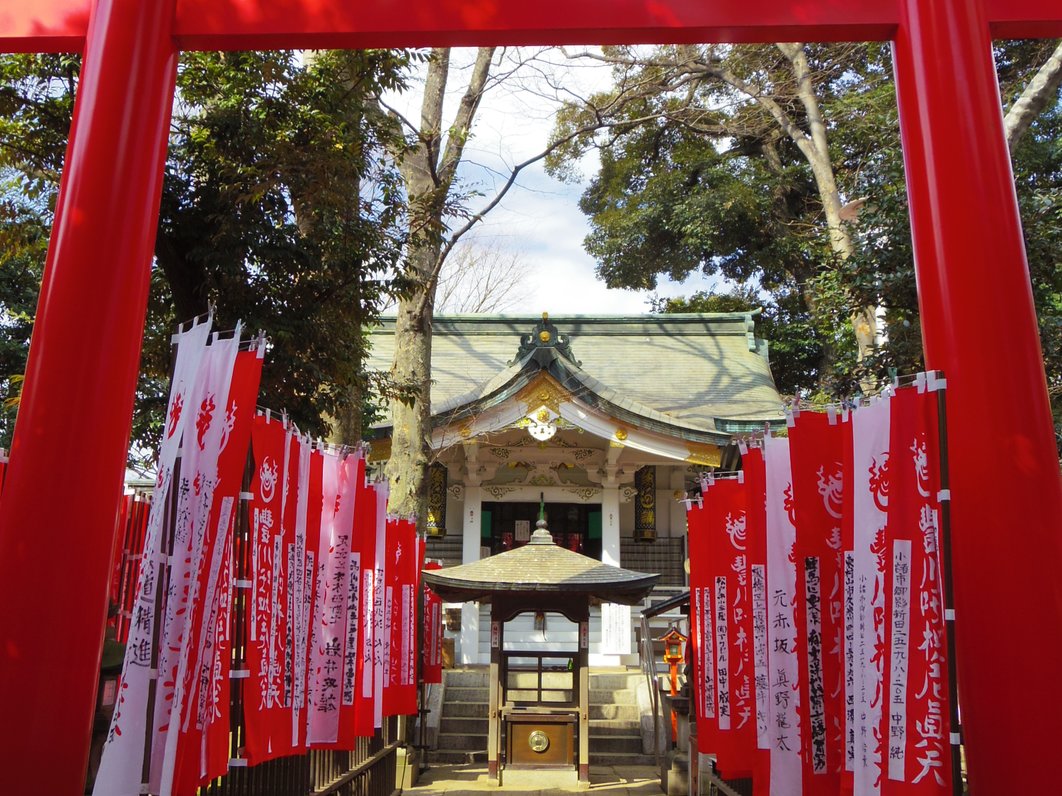 豊川稲荷東京別院