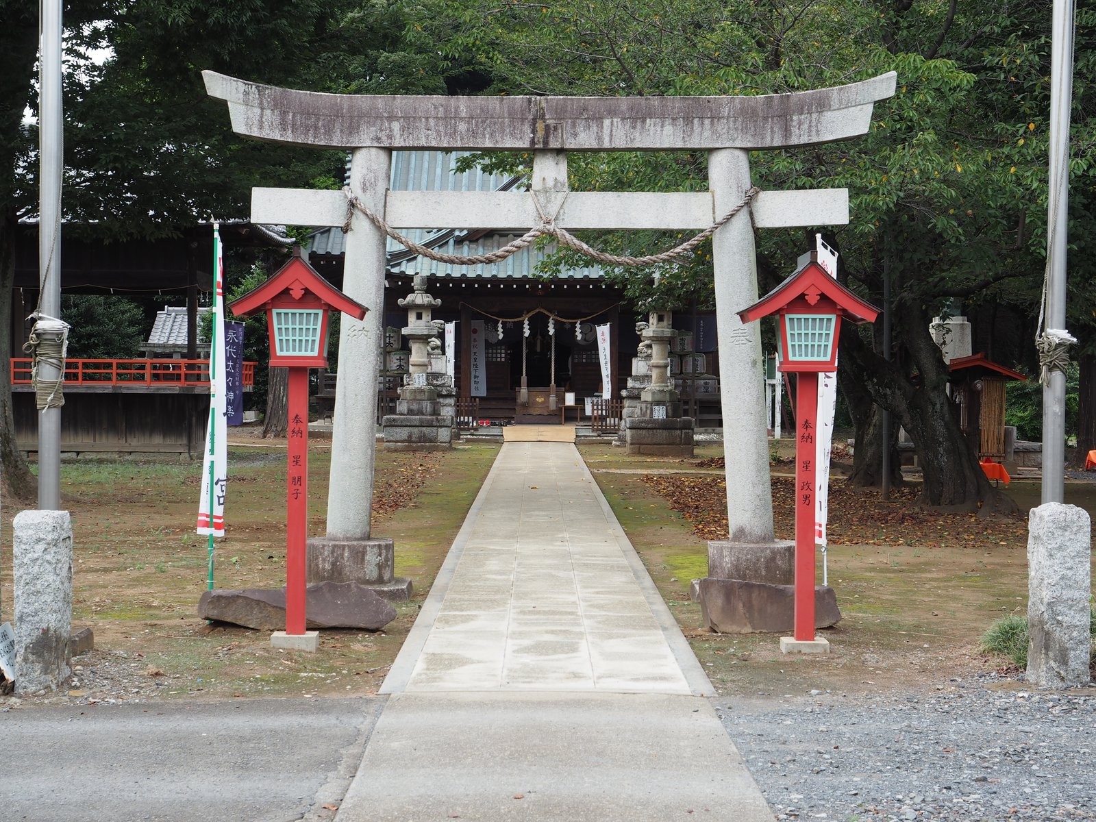 鶴峯八幡神社