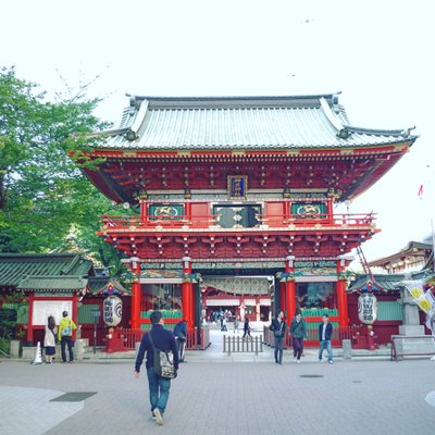 神田神社(神田明神)