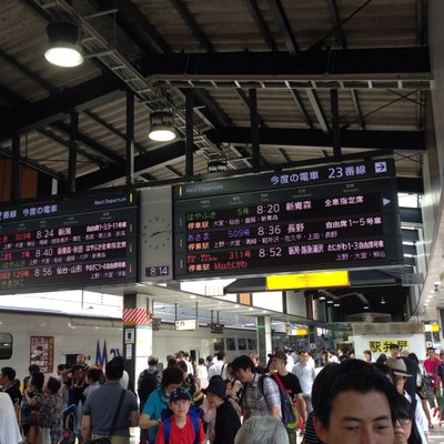 東京駅