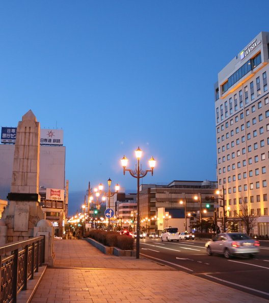 幣舞橋