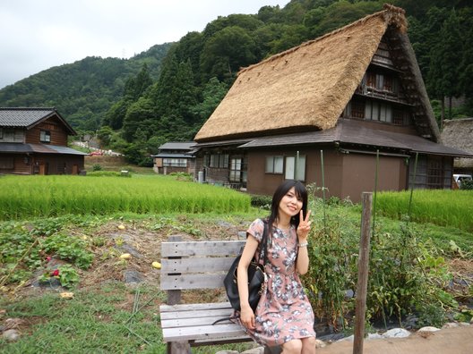 五箇山 合掌の里