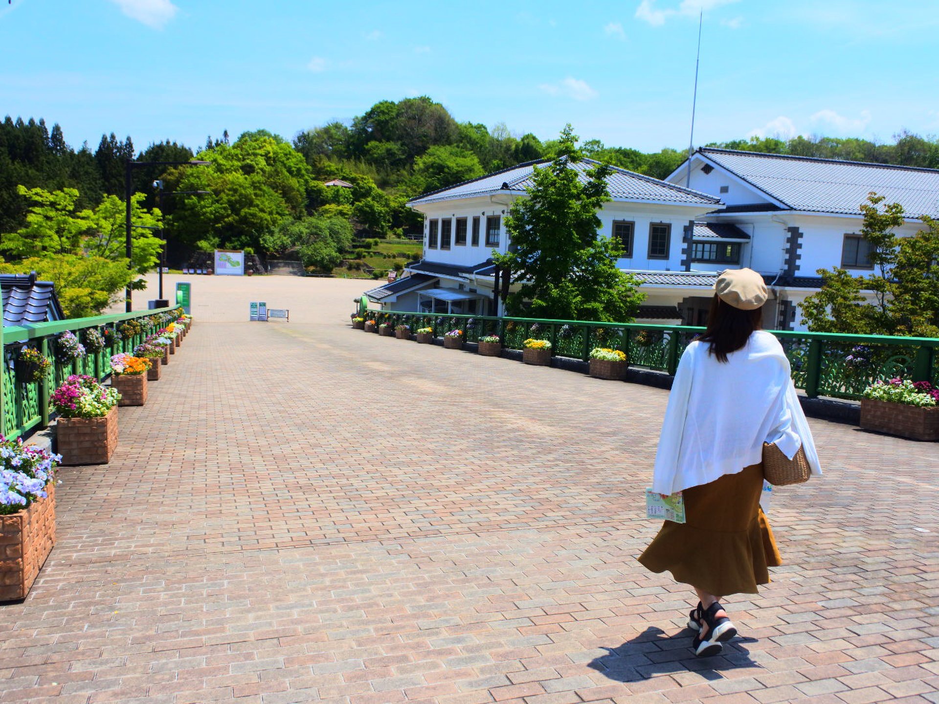 国営備北丘陵公園