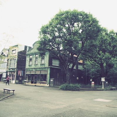 江戸東京たてもの園