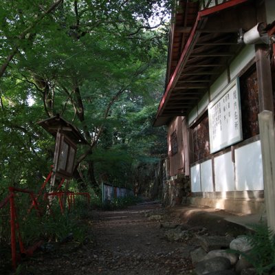 桃太郎神社