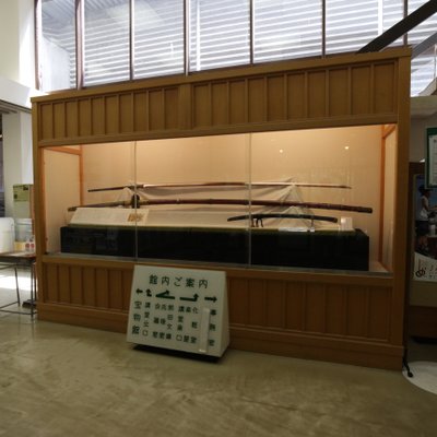熱田神宮宝物館