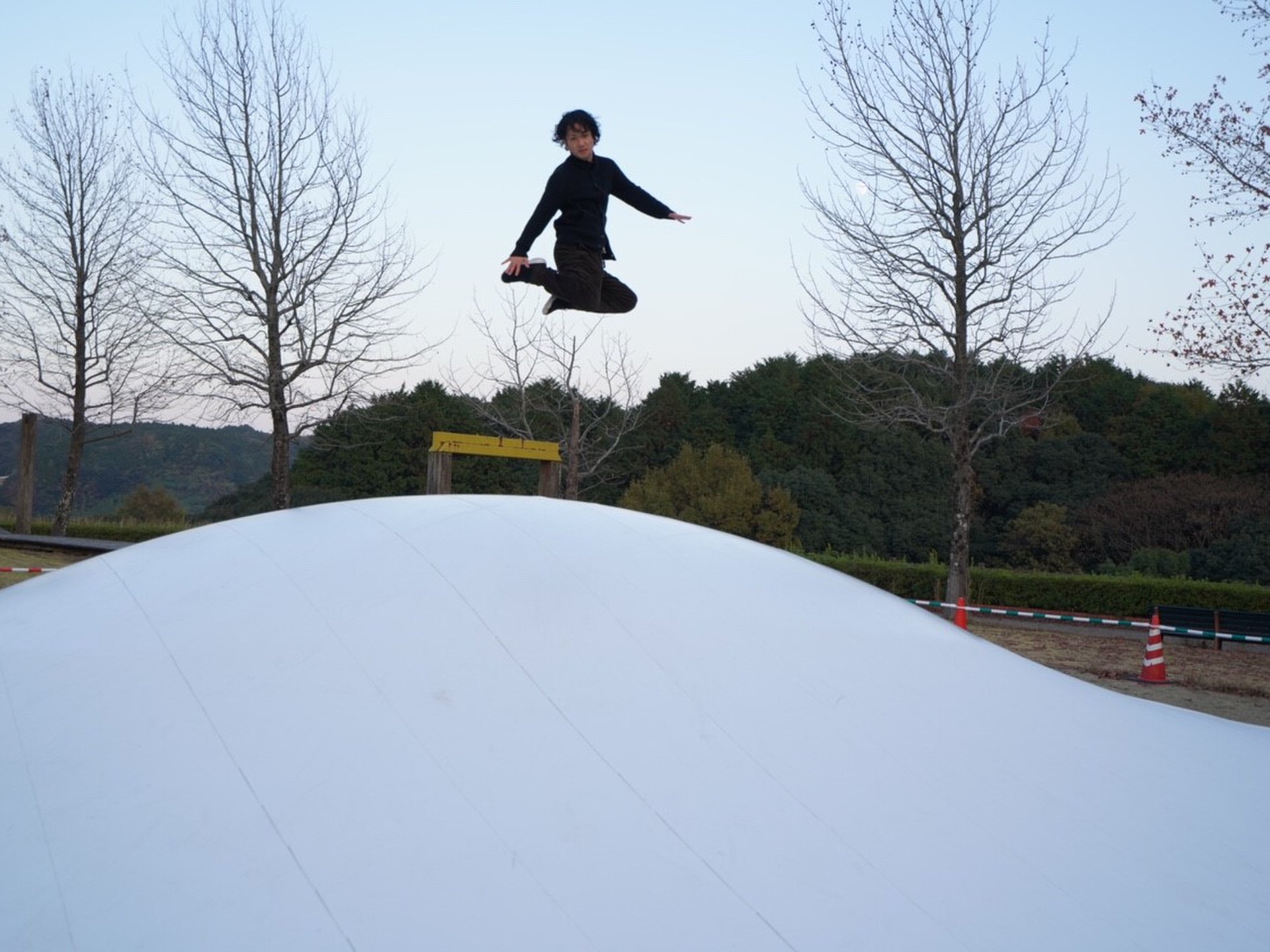 社長と一緒に福岡で童心に返れるスポット巡り！ゆるかわな牧場から巨大アスレチックを満喫しよ