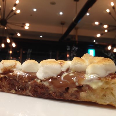 【閉店】MAX BRENNER CHOCOLATE BAR 表参道ヒルズ店