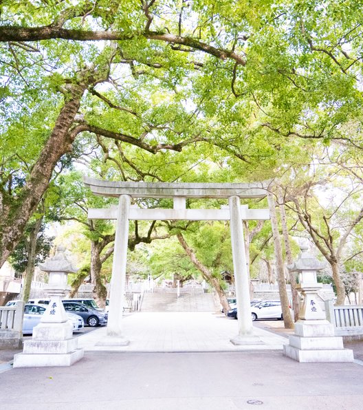 大麻比古神社