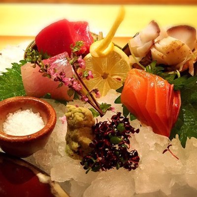 和食・個室・ワインと寿司-IBUKI-一颯 銀座店