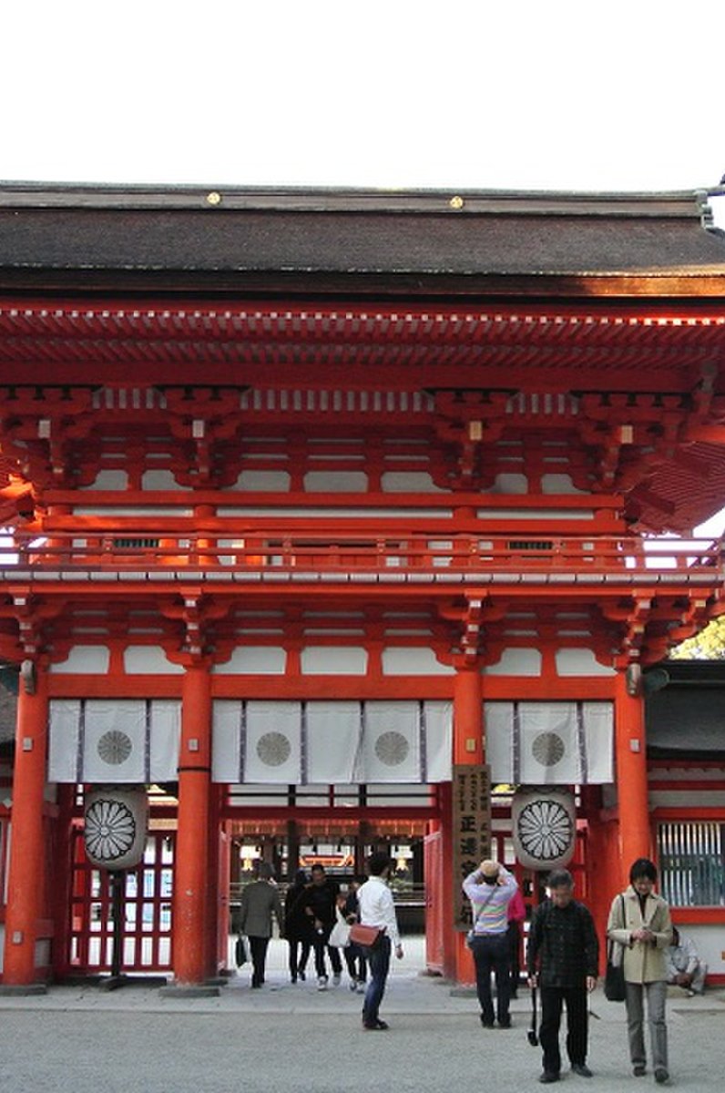 下鴨神社(賀茂御祖神社)