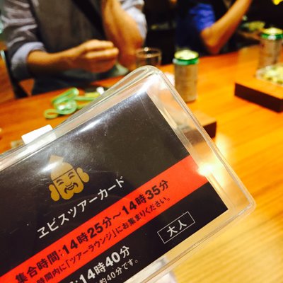 ヱビスビール記念館