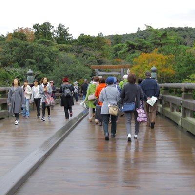 伊勢神宮内宮(皇大神宮)