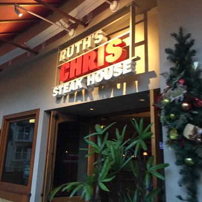Ruth's Chris Steak House Waikiki - Oahu （ルースズ・クリス・ステーキハウス）