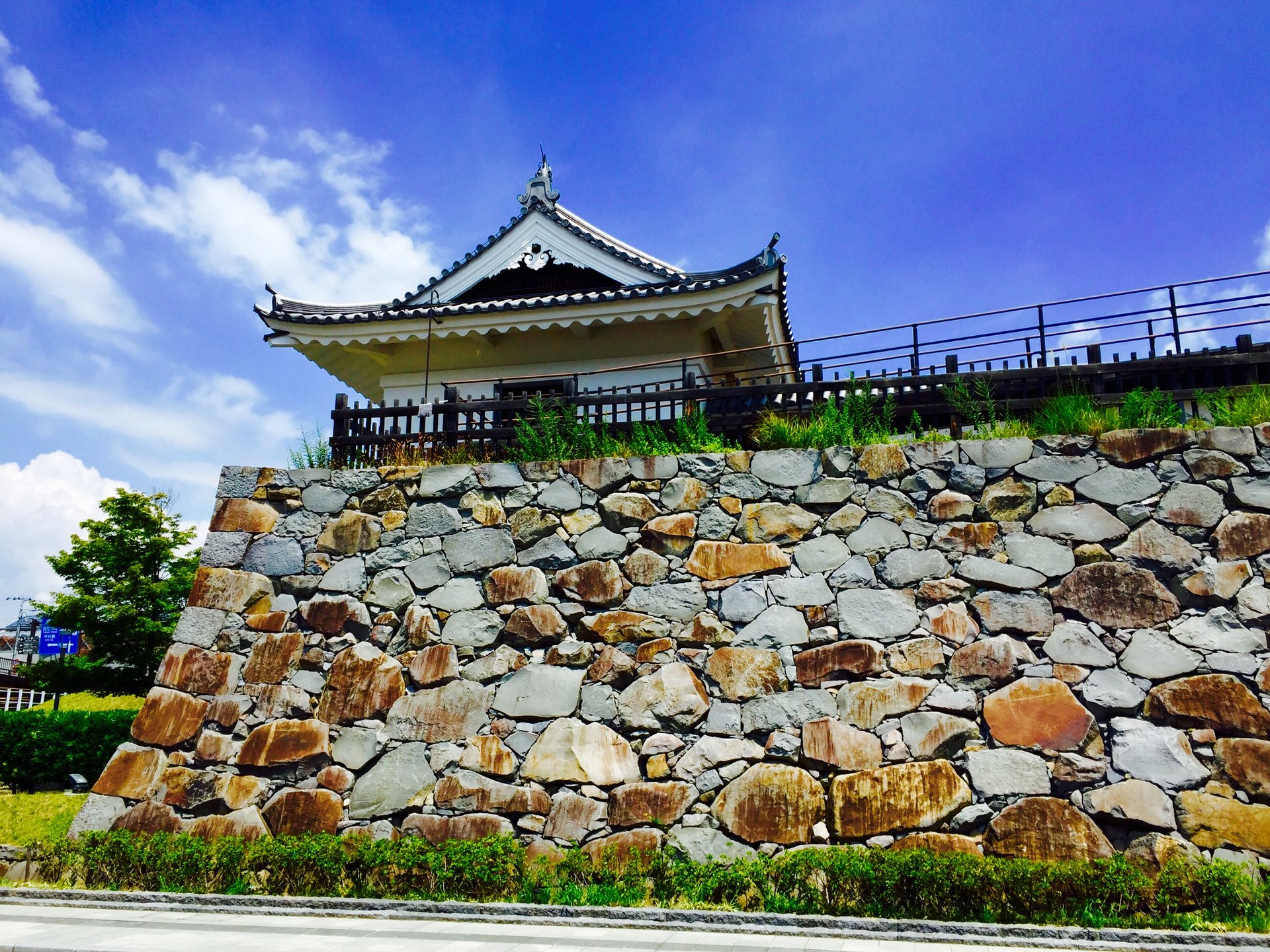 舞鶴城公園