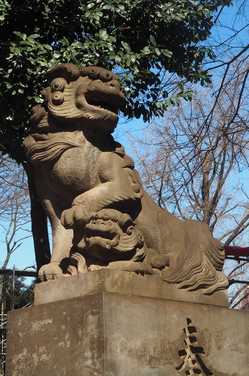 花園神社