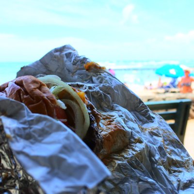Cheeseburger In Paradise Waikiki