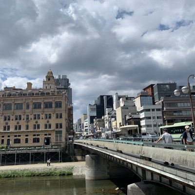 河原町駅(京都府)