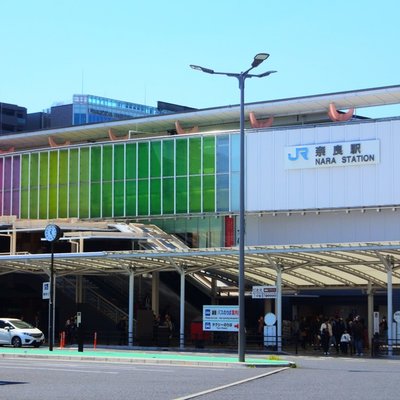 JR奈良駅/奈良交通