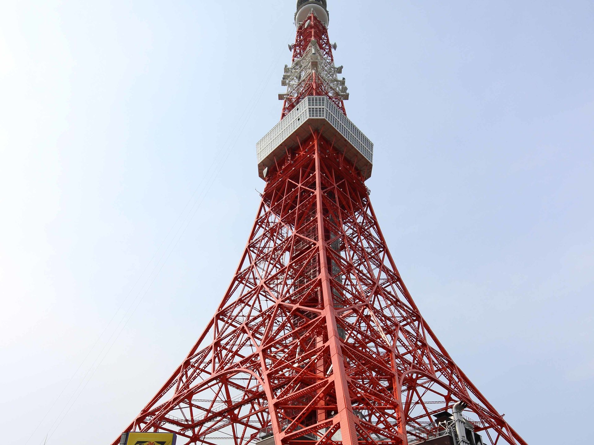 東京タワー サプライズ誕生日！子連れOK。階段で展望台へ【パークタワー、ブリーズヴェール、水族館】