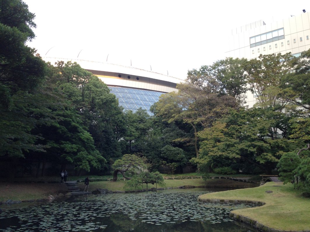 小石川後楽園