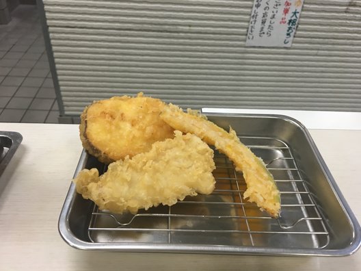 天ぷら えびす食堂 波多江店