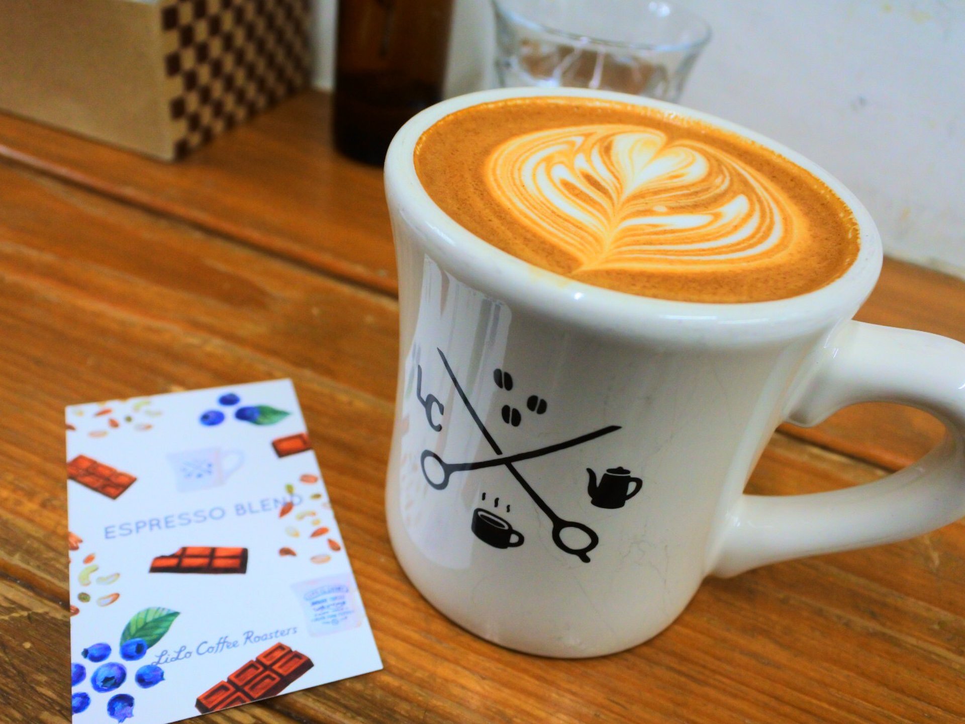 「理想の深夜カフェここにあり！」心斎橋の夜は本格珈琲が味わえるリロコーヒーで素敵な時間を♡