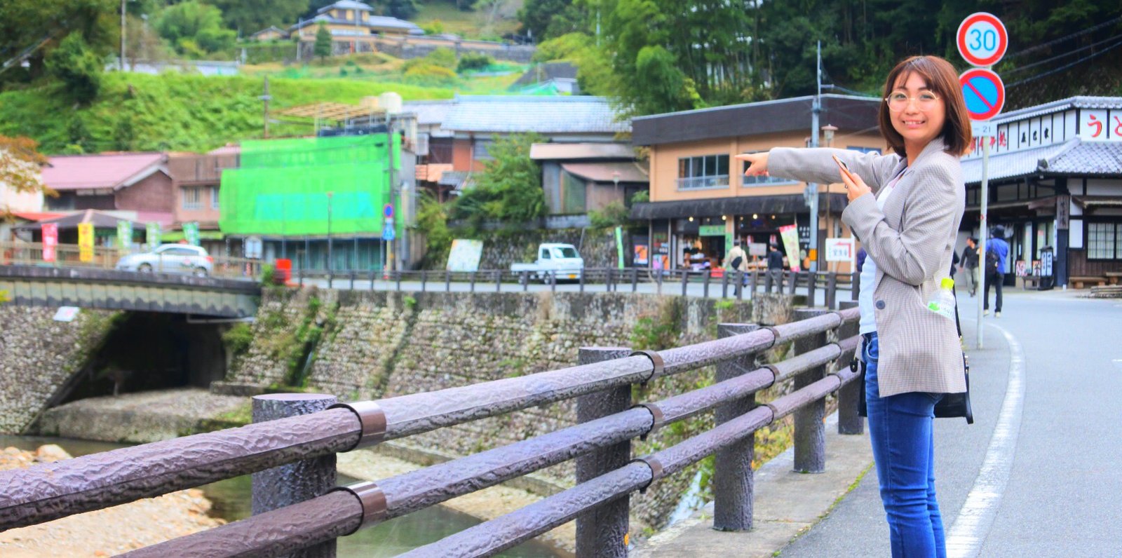 室生寺前・さかや駐車場