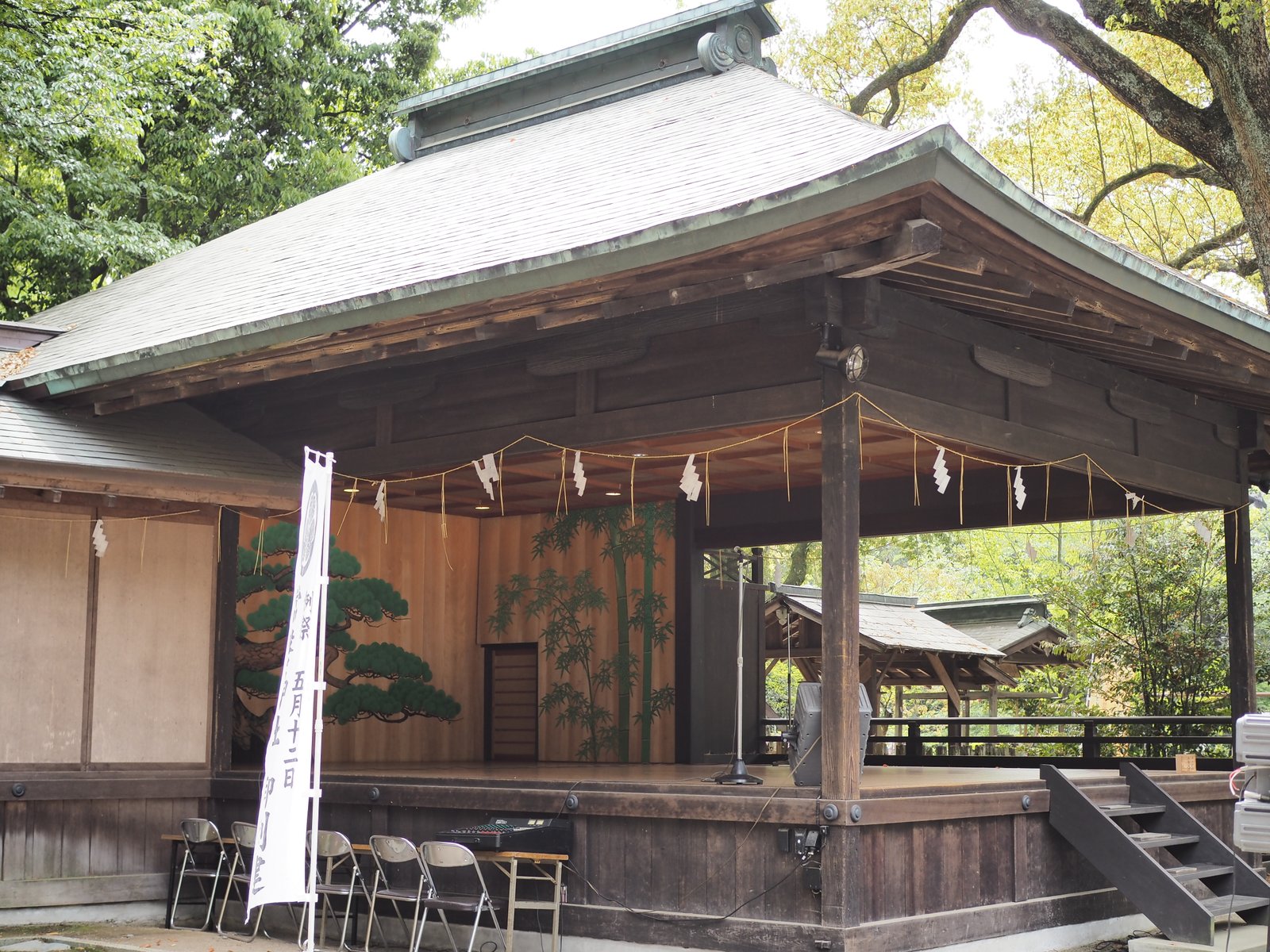 常磐神社