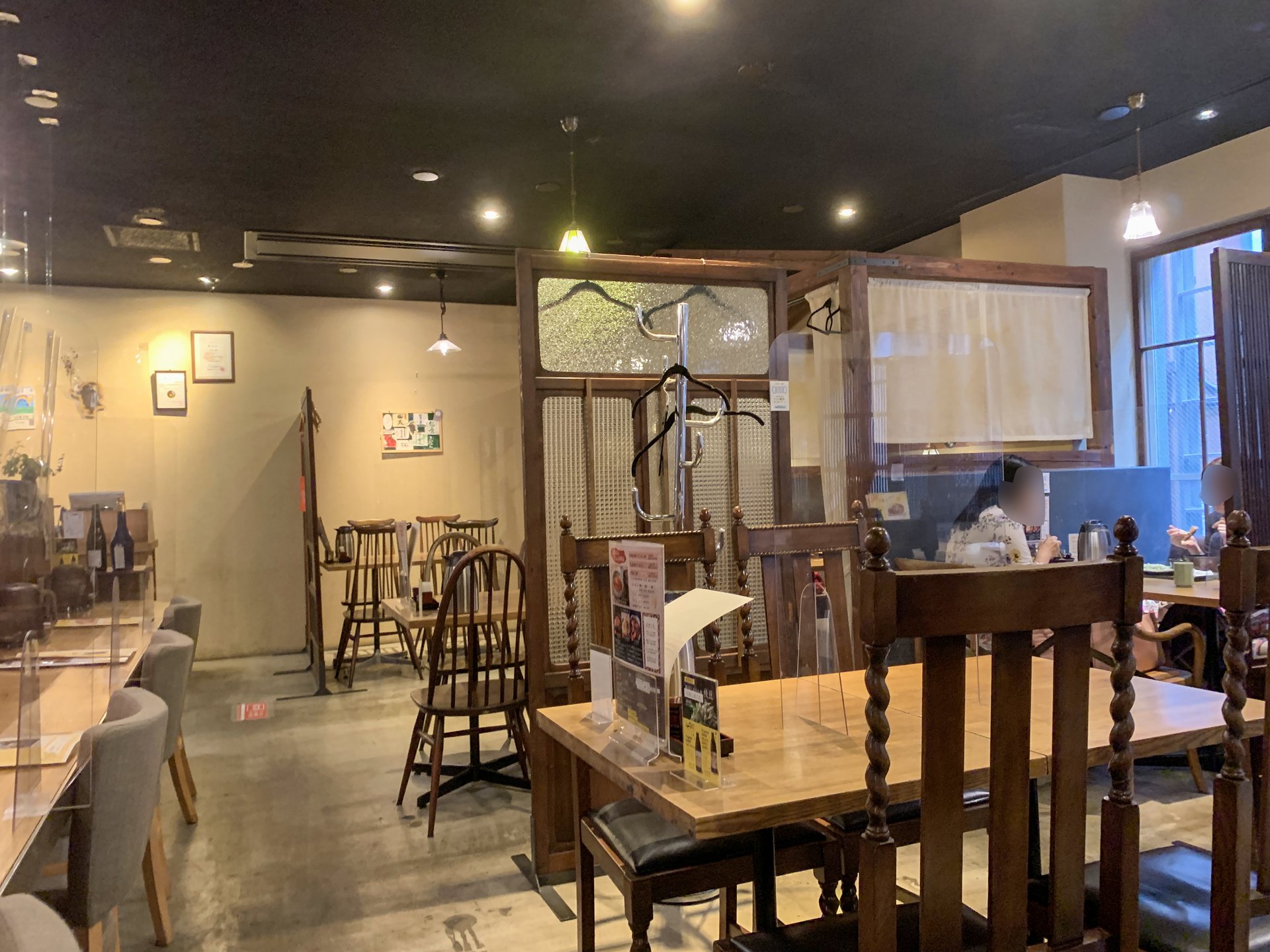 【閉店】新潟 食楽園