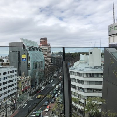 東急プラザ 表参道原宿