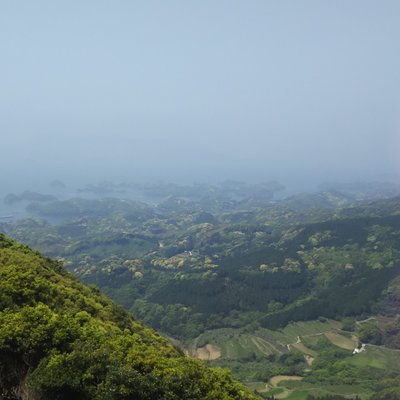 冷水岳公園