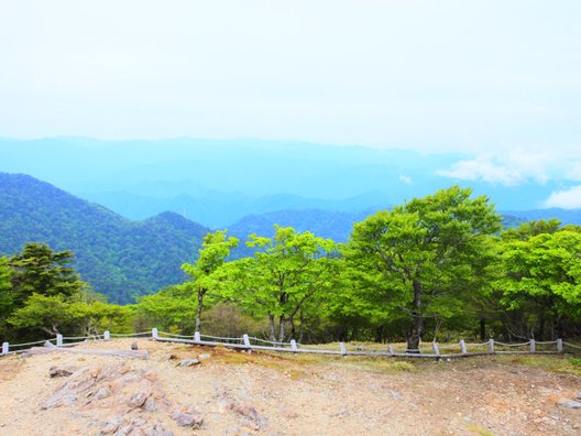 大台ケ原(日出ヶ岳)