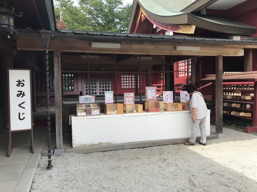 笠間稲荷神社