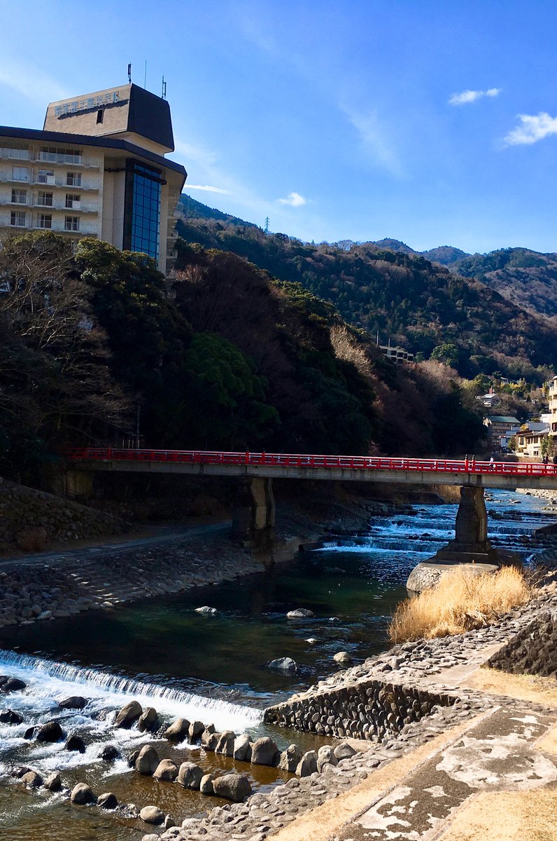 箱根湯本駅