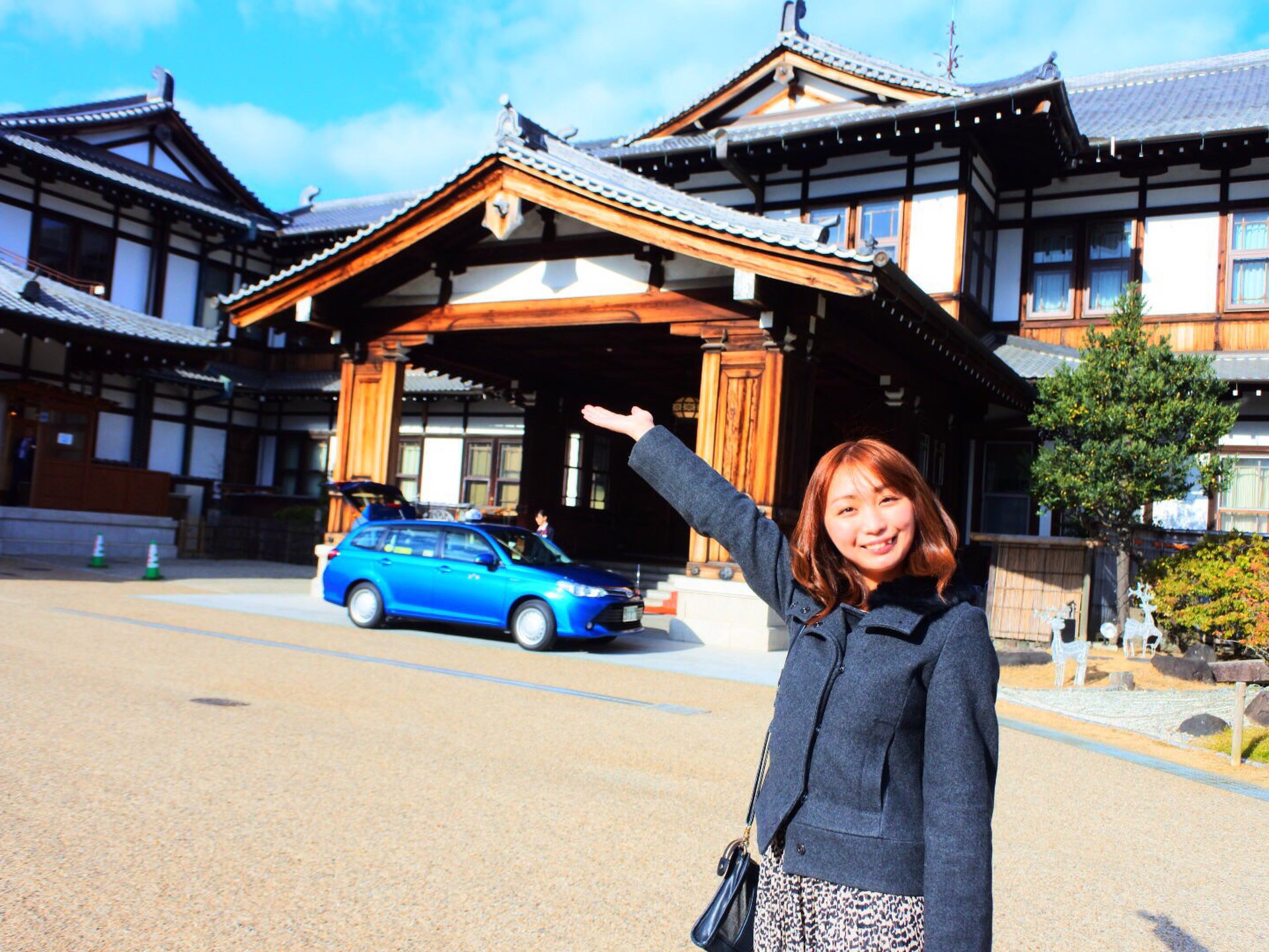 109周年を迎えた奈良ホテルへ 偉人達が愛した憧れのクラシックホテルの魅力をご紹介！