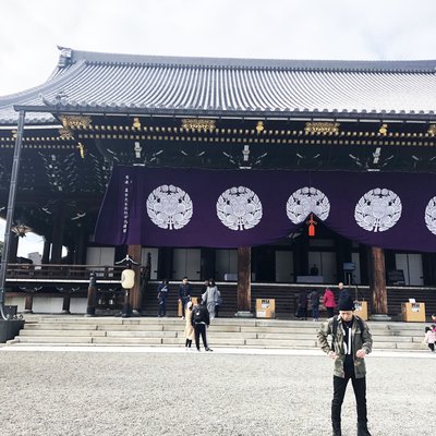 東寺 大黒堂