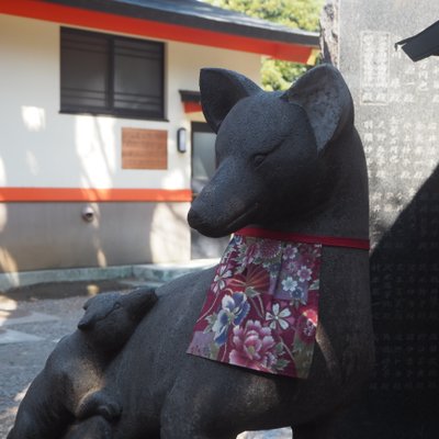 花園神社