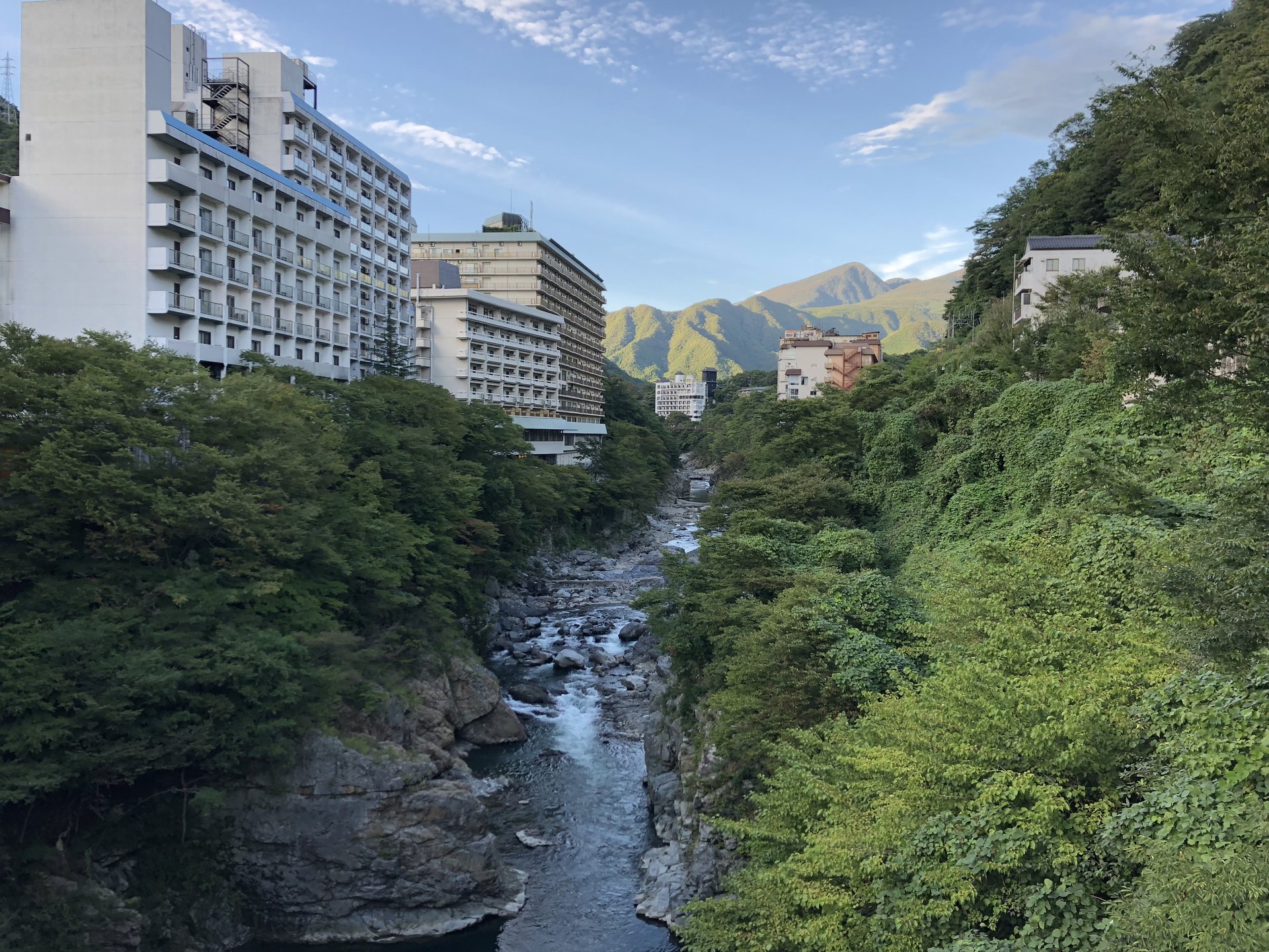 鬼怒川温泉