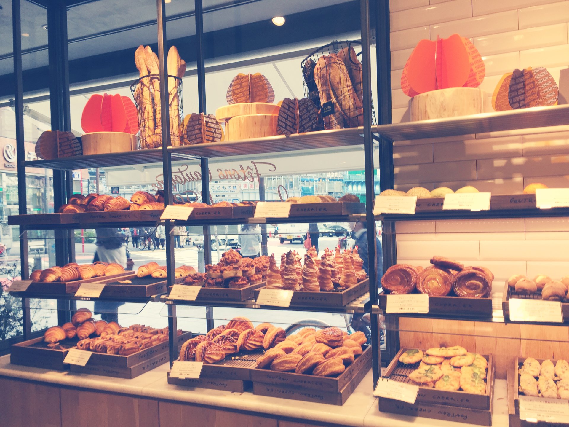 【渋谷のパン屋4選♡】朝活やカフェにも使える！人気なパン屋まとめ♪