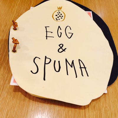 【閉店】EGG & SPUMA