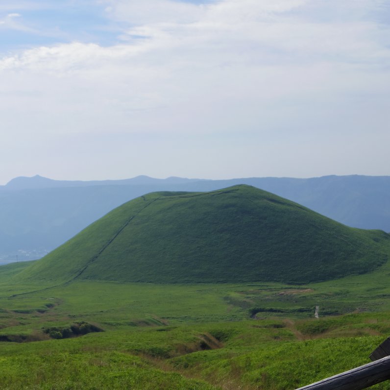 草千里ヶ浜