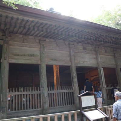 中尊寺