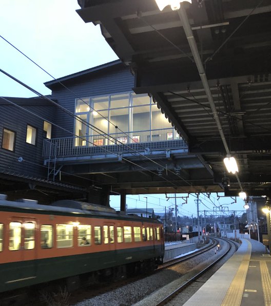 中軽井沢駅