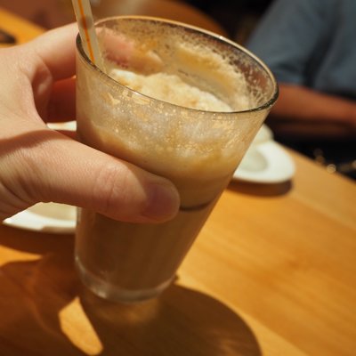 カフェ・テッラ （Caffe Terra）