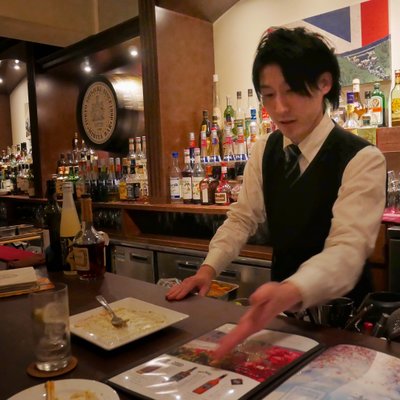 【閉店】日比谷Bar 新宿店