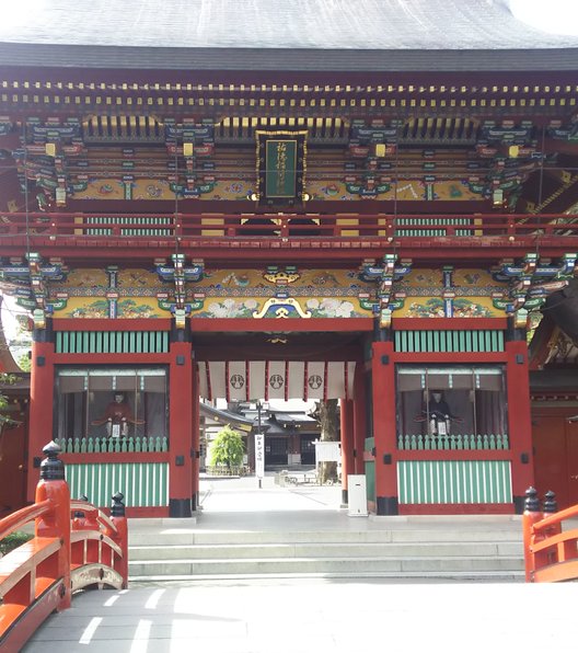 祐徳稲荷神社