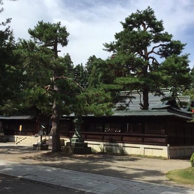 上杉神社